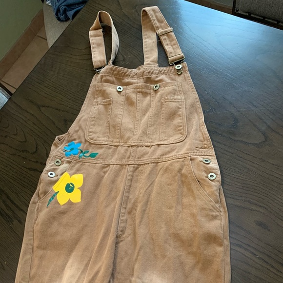 Ladies overalls - Picture 3 of 4